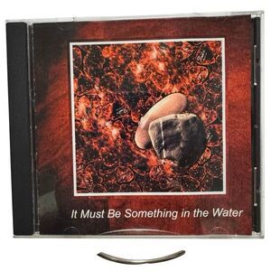 It Must Be Something in the Water Caldwell Co Traditional Musicians’ Showcase CD